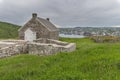 QueenÃ¢â¬â¢s Battery above St. JohnÃ¢â¬â¢s Harbor